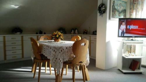 Apartamento Appartement Sonnenalm