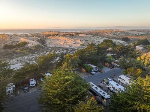Hotel Marina Dunes Park Model