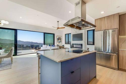 Malibu Sunset Getaway