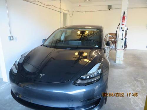 Cool Pad 2 Electric Car Garage Beach Central 8 Ok