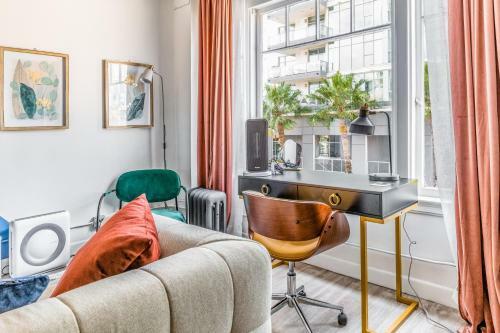 Apartamento Sovereign Living