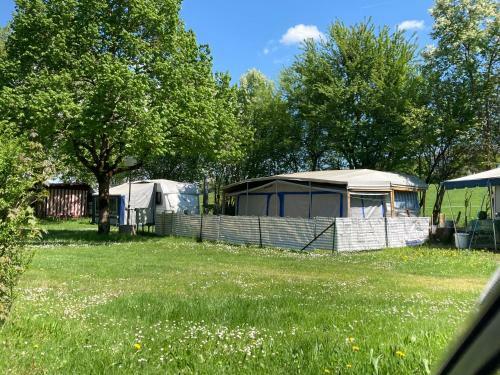 Mobilhome Sonne