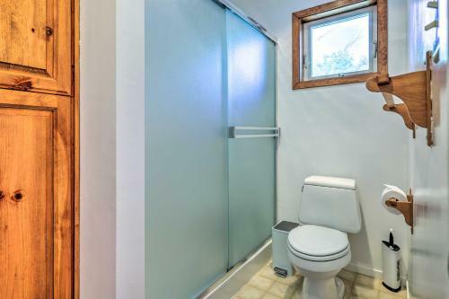 Beautiful Cottage, Steps To Downtown Murphys!