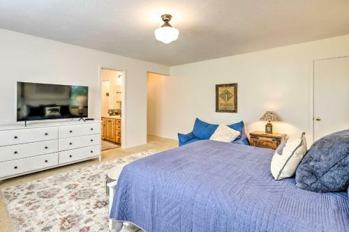 Beautiful Cottage, Steps To Downtown Murphys!