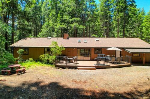 Harmony Ridge Ranch Nestled On A Secluded 6 Acres