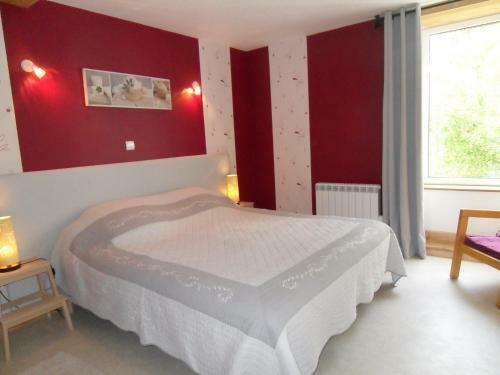 Bed & Breakfast Domaine Des Escouanes