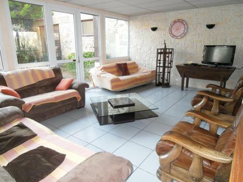Bed & Breakfast Domaine Des Escouanes