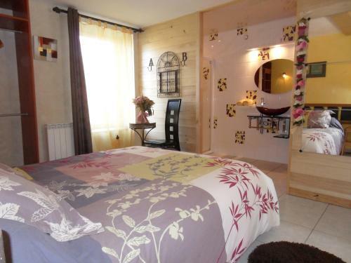 Bed & Breakfast Domaine Des Escouanes