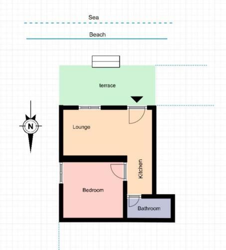 Kaminaki Beachfront Apartments