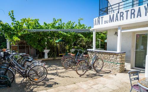 Hotel H�tel Le Martray