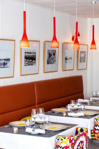 Hotel Thalacap Ars-en-r�