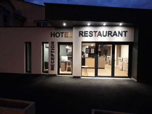 Hotel La Godini�re