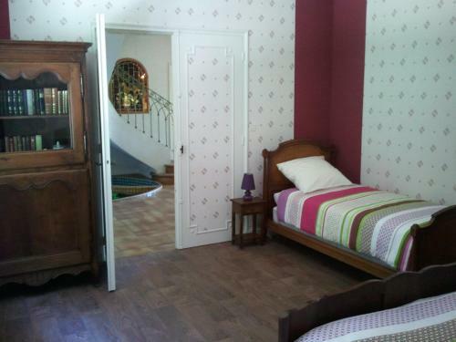 Bed & Breakfast Mas Du Trezon