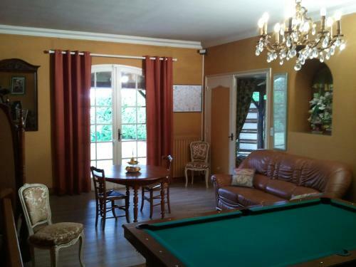Bed & Breakfast Mas Du Trezon