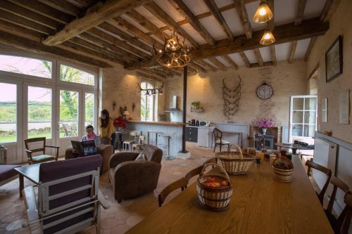 Hostal Domaine De Montgenoux