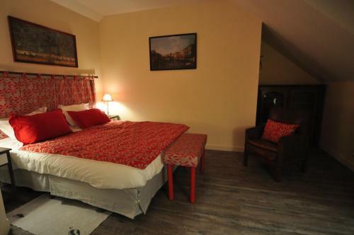 Hostal Domaine De Montgenoux