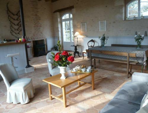 Hostal Domaine De Montgenoux