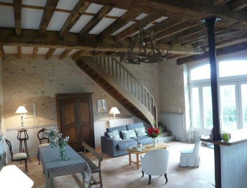 Hostal Domaine De Montgenoux