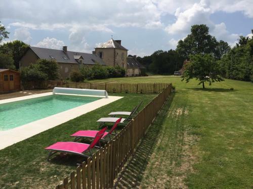 Hostal Domaine De Montgenoux