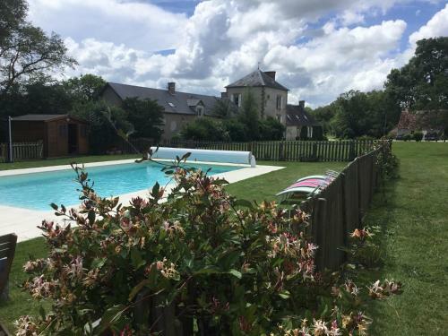Hostal Domaine De Montgenoux