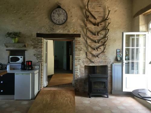 Hostal Domaine De Montgenoux