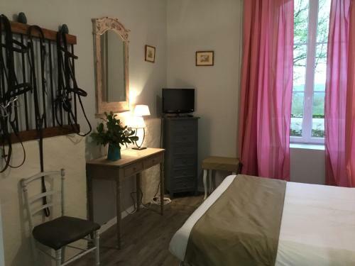 Hostal Domaine De Montgenoux