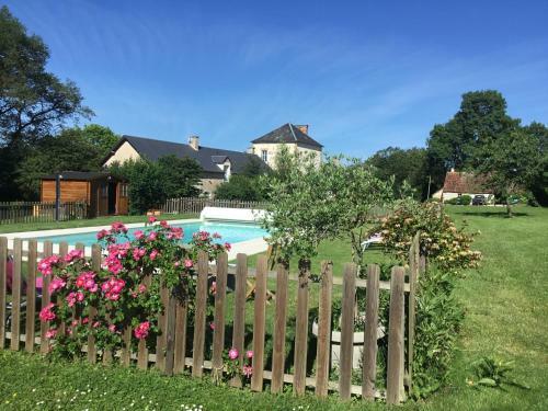 Hostal Domaine De Montgenoux