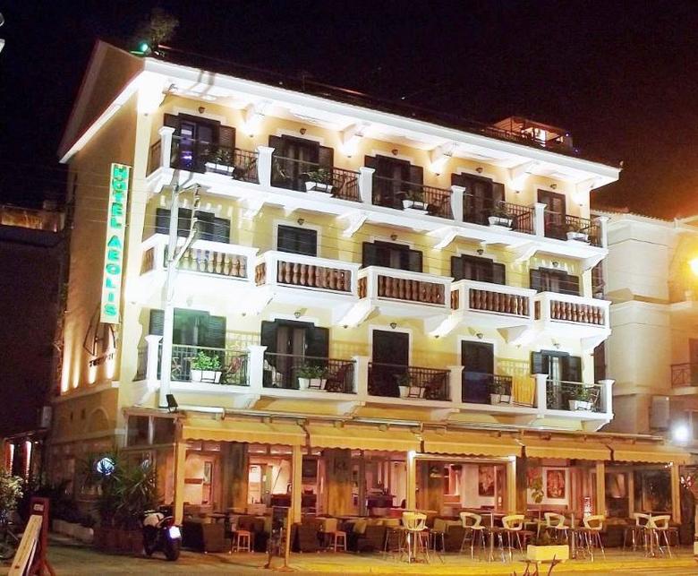 Aeolis Hotel