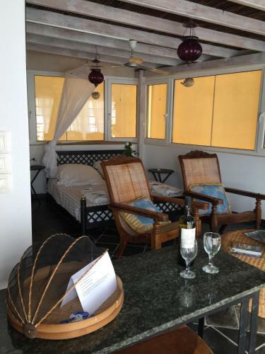 Roditses Beach Sea Front Apartments