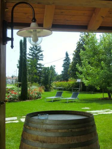 Agroturismo Agriturismo La Rosta