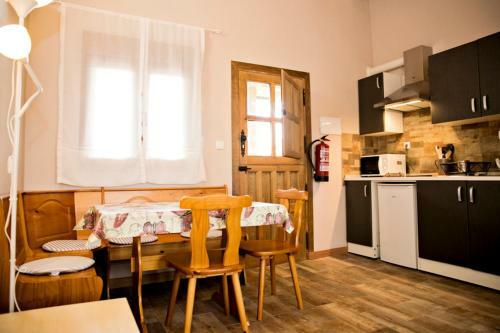 Apartamentos Rurales Las Carballedas
