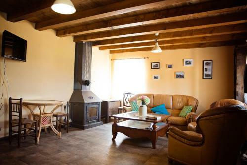Apartamentos Rurales Las Carballedas