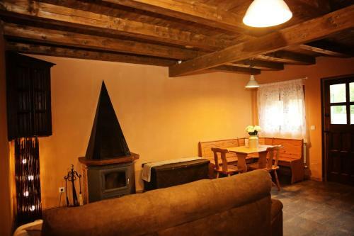 Apartamentos Rurales Las Carballedas