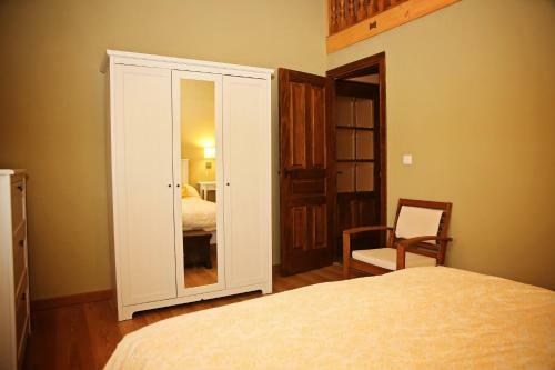 Apartamentos Rurales Las Carballedas