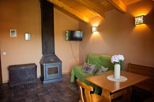 Apartamentos Rurales Las Carballedas