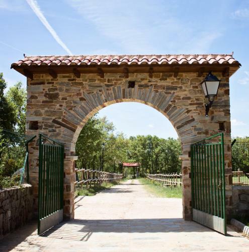 Apartamentos Rurales Las Carballedas