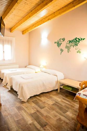 Apartamentos Rurales Las Carballedas