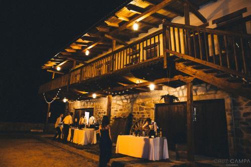 Apartamentos Rurales Las Carballedas