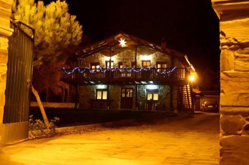 Apartamentos Rurales Las Carballedas