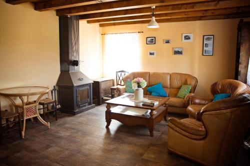Apartamentos Rurales Las Carballedas