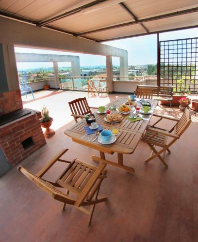 Bed & Breakfast La Terrazza