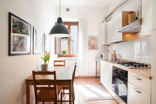 Apartamento Appartamenti Ridolfi