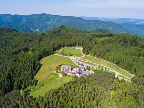 Hotel Sch�ne Aussicht