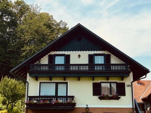 Apartamento Koasa Hof Ferienwohnung
