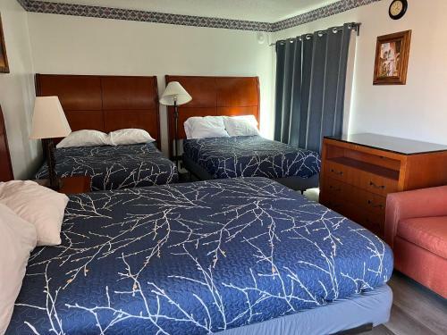 Hotel American Inn - Perris