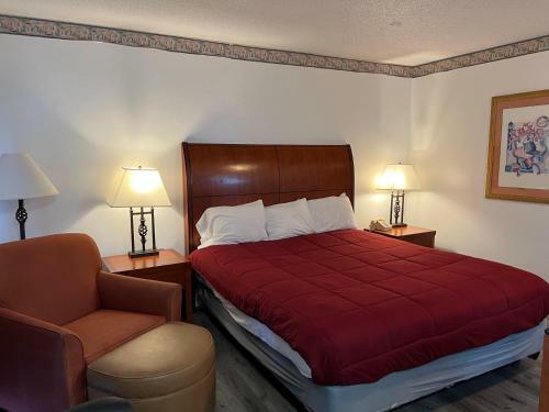 Hotel American Inn - Perris