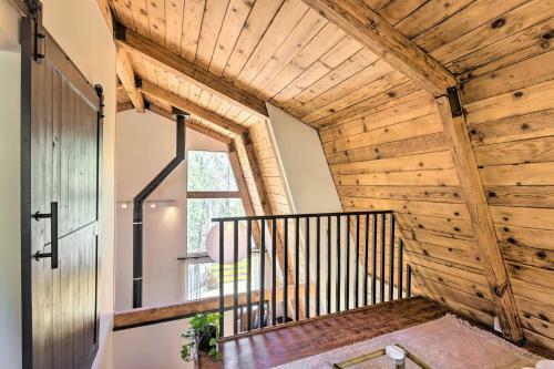 Manzanita Hideaway Pine Mountain Club Cabin