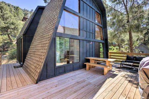 Manzanita Hideaway Pine Mountain Club Cabin