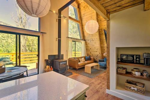 Manzanita Hideaway Pine Mountain Club Cabin