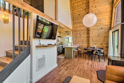 Manzanita Hideaway Pine Mountain Club Cabin